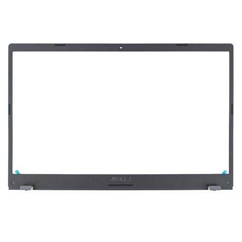 Рамка матрицы для ноутбука Asus A509 F509 F515 M509 M515 S509 S515 X509 X515 series, (Black/Grey, 90NB0MZ2-R7B021, B Cover, Original)