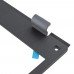 Рамка матриці для ноутбука Asus A509 F509 F515 M509 M515 S509 S515 X509 X515 series, (Black/Grey, 90NB0MZ2-R7B021, B Cover, Original)