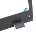 Рамка матриці для ноутбука Asus A509 F509 F515 M509 M515 S509 S515 X509 X515 series, (Black/Grey, 90NB0MZ2-R7B021, B Cover, Original)