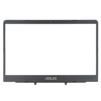 Корпус рамка екрану для Asus A411 F411 K410 S401 S410 X411 series, (90NB0GF0-R7B010, B Cover, Original)