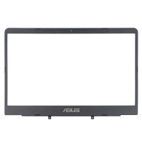 Корпус рамка экрана для Asus A411 F411 K410 S401 S410 X411 series, (90NB0GF0-R7B010, B Cover, Original)