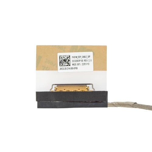 Шлейф матрицы для ноутбука Acer Nitro AN515-44 AN515-45 AN515-55 AN515-56, (eDP 30pin 60Hz, 50.Q7KN2.011, DC02003P100, FH51M)