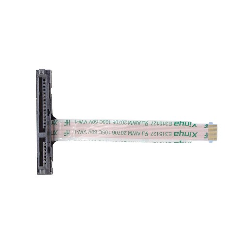 Шлейф Sata HDD/SSD для ноутбука Asus B1400C B1500C L1400C L1500C X416 X516 series, (12pin 6.3cm, 04022-00110000, Original)