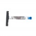 Шлейф Sata HDD/SSD для ноутбука Asus B1400C B1500C L1400C L1500C X416 X516 series, (12pin 6.3cm, 04022-00110000, Original)