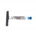Шлейф Sata HDD/SSD для ноутбука Asus B1400C B1500C L1400C L1500C X416 X516 series, (12pin 6.3cm, 04022-00110000, Original)