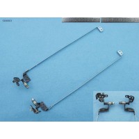Петли для HP Pavilion g6-1000 g6-1100 g6-1200 g6-1300, пара, левая+правая