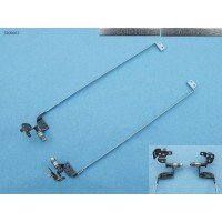 Петлі для HP Pavilion g6-1000 g6-1100 g6-1200 g6-1300, пара, ліва+права