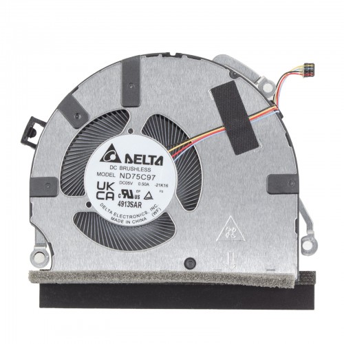 Вентилятор для ноутбука Asus B1400C B1500C L1400CDA L1500CDA X416 X516 series, (13NX03W0T02011, EG50050S1-CH51-S9A, 13N1-DEM0301, Original)