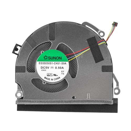 Вентилятор для ноутбука Asus B1400C B1500C L1400CDA L1500CDA X416 X516 series, (13NX03W0T02011, EG50050S1-CH51-S9A, 13N1-DEM0301, Original)