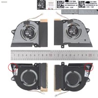 Вентиляторы для Asus GA401IHR GA401QC GA401QE GA401QH GA401QM PX401QM RTX 3060, (12V CPU+GPU, Original)