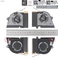 Вентилятори для Asus GA401IHR GA401QC GA401QE GA401QH GA401QM PX401QM RTX 3060, (12V CPU+GPU, Original) Вентилятори для Asus GA401IHR GA401QC GA401QE GA401QH GA401QM PX401QM RTX 3060, (12V CPU+GPU, Original)