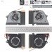 Вентиляторы для Asus ROG GA401IHR GA401QC GA401QE GA401QEC GA401QH GA401QM PX401QM RTX 3060, (12V CPU+GPU, 6033B0090301, 6033B0090101, Original)