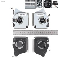 Вентиляторы 12V CPU+GPU для Dell Inspiron G7-7590 G7-7790 G5-5590 P82F, (0X4F3M, 0F7N58, Original) Вентиляторы 12V CPU+GPU для Dell Inspiron G7-7590 G7-7790 G5-5590 P82F, (0X4F3M, 0F7N58, Original)