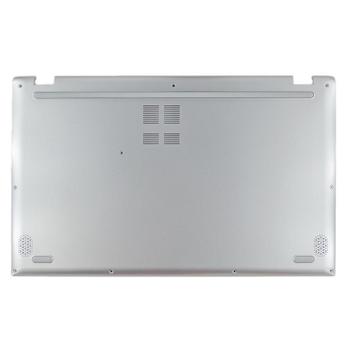 Нижняя крышка для ноутбука Asus A712EA K712EA R710EA S710EA X712EA X712EQ series, (Silver, поддон, днище, D Cover, 90NB0TW0-R7D010)