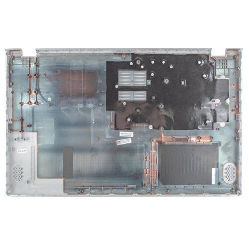 Нижняя крышка для ноутбука Asus A712EA K712EA R710EA S710EA X712EA X712EQ series, (Silver, поддон, днище, D Cover, 90NB0TW0-R7D010)