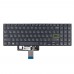 Клавиатура для ноутбука Asus S533F S533J S533E X521F X521J X521E series, RU/UA, черная
