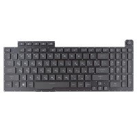 Клавиатура для Asus ROG Strix G731GT G731GU series, RU/UA, Black, 20pin FullRGB backlit Клавиатура для Asus ROG Strix G731GT G731GU series, RU/UA, Black, 20pin FullRGB backlit