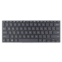 Клавиатура для Asus A409 F409 X409 A416 F415 S415 S416 X415 series, RU/UA, черная