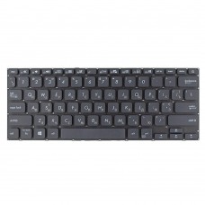Клавиатура для Asus A409 F409 X409 A416 F415 S415 S416 X415 series, RU/UA, черная Клавиатура для Asus A409 F409 X409 A416 F415 S415 S416 X415 series, RU/UA, черная