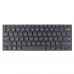 Клавиатура для ноутбука Asus A409 F409 X409 A416 F415 S415 S416 X415 series, RU/UA, черная