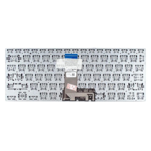Клавиатура для ноутбука Asus A409 F409 X409 A416 F415 S415 S416 X415 series, RU/UA, черная