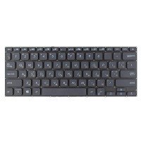Клавиатура для Asus A409 F409 X409 A416 F415 S415 S416 X415 series, RU/UA, черная