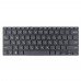 Клавіатура для ноутбука Asus A409 F409 X409 A416 F415 S415 S416 X415 series, RU/UA, чорна