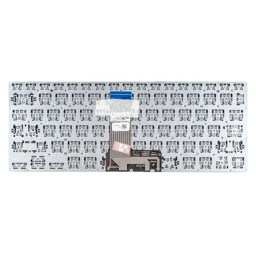 Клавіатура для ноутбука Asus A409 F409 X409 A416 F415 S415 S416 X415 series, RU/UA, чорна