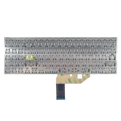 Клавиатура для ноутбука Asus F513 K513 S513 M513 S513 X513 series, RU/UA, (Black, Original)