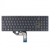 Клавиатура для Asus F513 K513 S513 M513 S513 X513 series, RU/UA, (Black, Original)