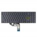 Клавіатура для ноутбука Asus F513 K513 S513 M513 S513 X513 series, RU/UA, (Black, Original)