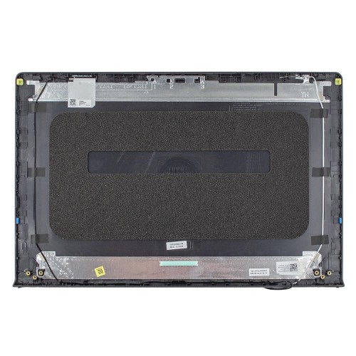 Крышка матрицы для ноутбука Dell Inspiron/Vostro 15 3510 3511 3515 3520 3521 3525 series, (Black, 09KD8K, A Cover)