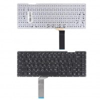 Клавиатура для Asus A451CA A451MA X451CA X451MA X451MAV, RU, Black Клавиатура для Asus A451CA A451MA X451CA X451MA X451MAV, RU, Black