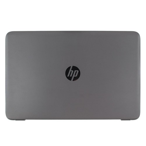 Корпус крышка матрицы для ноутбука HP 250 255 256 G5, 15-AY 15-BA 15-BE 15-AU 15-BG 15-BD, (Black, 859511-001, A Cover, Original)