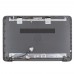 Корпус крышка матрицы для ноутбука HP 250 255 256 G5, 15-AY 15-BA 15-BE 15-AU 15-BG 15-BD, (Black, 859511-001, A Cover, Original)