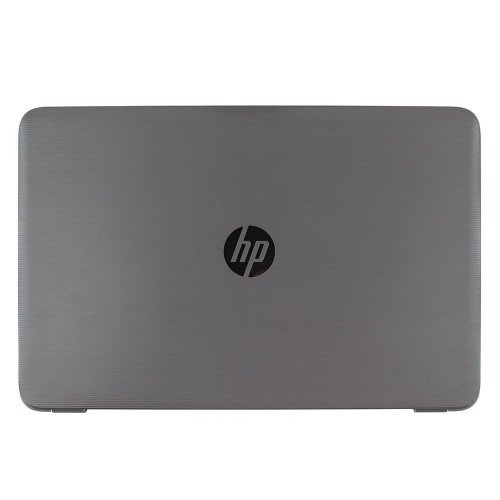 Корпус крышка матрицы для ноутбука HP 250 255 256 G5, 15-AY 15-BA 15-BE 15-AU 15-BG 15-BD, (Black, 859511-001, A Cover, Original)