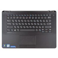 Верхня кришка для Dell Latitude E7470, RU, (топкейс+тачпад+клавіатура, 06KCGF, 0TPK4C, Original)