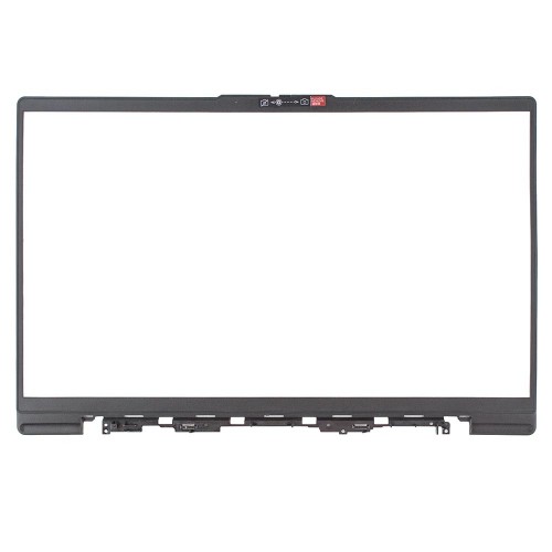 Корпус рамка матрицы для ноутбука Lenovo Ideapad 5-14IIL05 5-14ARE05 5-14ALC05 Type 81YH 81YM 82LM, (Black, 5B30Y88651, Bezel, B Cover)