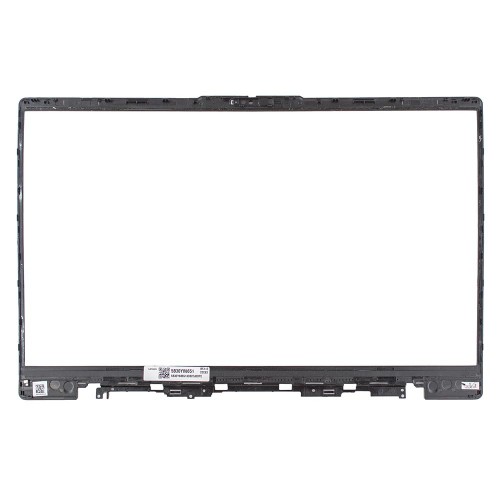 Корпус рамка матрицы для ноутбука Lenovo Ideapad 5-14IIL05 5-14ARE05 5-14ALC05 Type 81YH 81YM 82LM, (Black, 5B30Y88651, Bezel, B Cover)