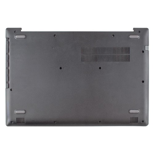 Корпус нижняя крышка для ноутбука Lenovo IdeaPad 320-15ABR 320-15IAP 320-15AST 320-15IKB 320-15ISK 520-15IKB, (Black, поддон, D Cover)