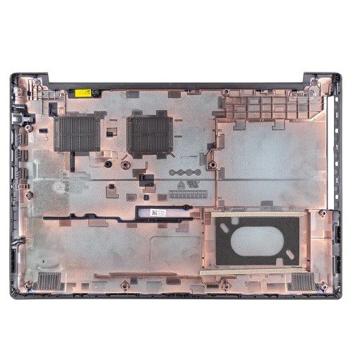 Корпус нижняя крышка для ноутбука Lenovo IdeaPad 320-15ABR 320-15IAP 320-15AST 320-15IKB 320-15ISK 520-15IKB, (Black, поддон, D Cover)