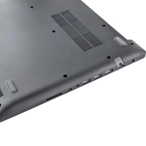 Корпус нижня кришка для ноутбука Lenovo IdeaPad 320-15ABR 320-15IAP 320-15AST 320-15IKB 320-15ISK 520-15IKB, (Black, піддон, D Cover)