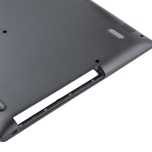 Корпус нижня кришка для ноутбука Lenovo IdeaPad 320-15ABR 320-15IAP 320-15AST 320-15IKB 320-15ISK 520-15IKB, (Black, піддон, D Cover)