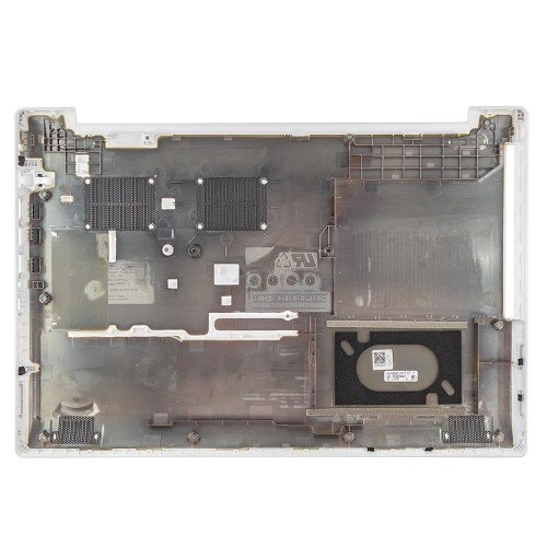 Корпус нижня кришка для ноутбука Lenovo IdeaPad 320-15ABR 320-15IAP 320-15AST 320-15IKB 320-15ISK 520-15IKB, (White, піддон, D Cover)