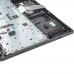 Верхняя крышка для ноутбука Acer TravelMate TMP214-41-G2 TMP214-52, RU/UA, (Black, топкейс+клавиатура с подсветкой, 6B.VLMN7.032, C Cover, Original)