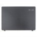 Корпус крышка матрицы для ноутбука Acer TravelMate TMP214-41 TMP214-52G TMP214-53G TMP40-52, (60.VLWN7.002, A Cover, Original)