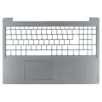 Корпус верхняя крышка для Lenovo IdeaPad S145-15IWL 81MV S145-15AST 81N3, (топкейс+тачпад, C Cover)