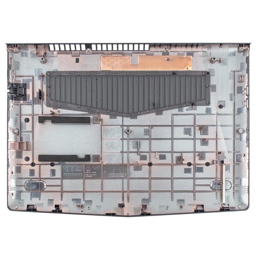 Корпус нижняя крышка для ноутбука Lenovo Legion Y520-15IKBN Y520-15IKBA Type 80WK 80WY, (Black, поддон, 5CB0N00296, D Cover)