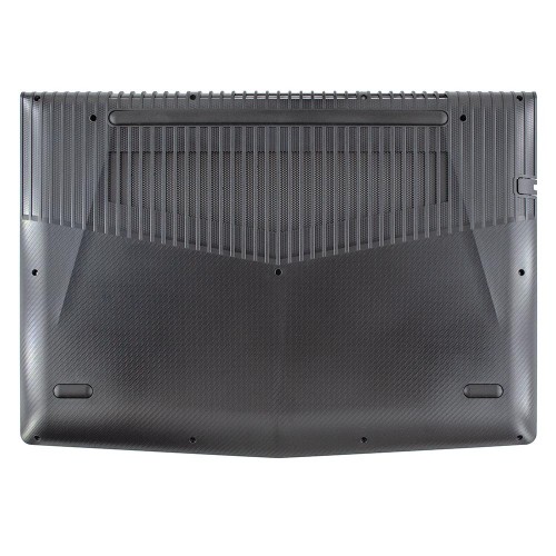 Корпус нижняя крышка для ноутбука Lenovo Legion Y520-15IKBN Y520-15IKBA Type 80WK 80WY, (Black, поддон, 5CB0N00296, D Cover)
