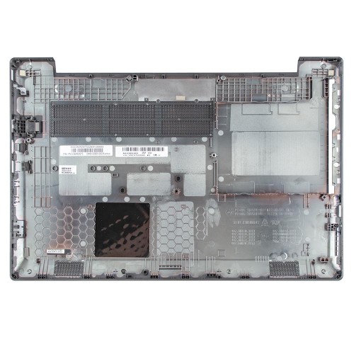 Корпус нижняя крышка для ноутбука Lenovo V130-15IGM V130-15IKB Type 81HL 81HN, (поддон, 5CB0R28075, 5CB0R33568, D Cover)